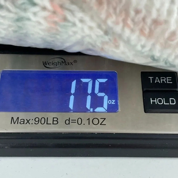 Torrid Crew Neck Sweater Womens 2X Multicolor knit 2315 - Picture 8 of 8